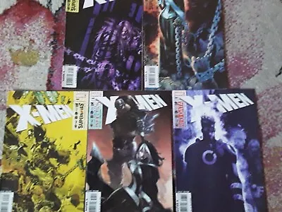 Buy X-men #189 192 193 195 197 (1991)  Marvel Comics • 3.99£