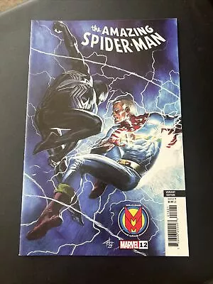 Buy Amazing Spider-Man No 12 Marvel Comic From December 2022 LTD Miracleman Variant • 5£