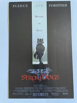 Buy Stray Dogs #5 1:10 2nd Print • 20£