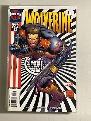 Buy Wolverine #33 Nm Marvel  2005 • 1.55£