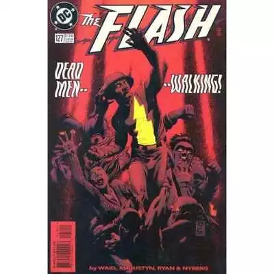 Buy Flash #127  - 1987 Series DC Comics VF+ Full Description Below [p| • 2.76£