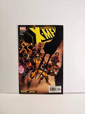 Buy Uncanny X-men Comic Book 450 Marvel 2004 Wolverine Meets X23 • 14.37£