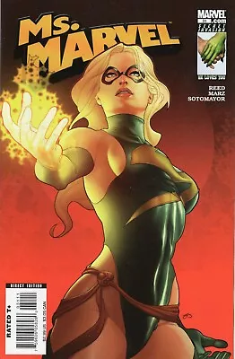 Buy Marvel Ms. Marvel #31 (Nov. 2008) High Grade  • 3.88£