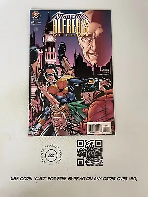 Buy Nightwing Alfred's Return # 1 NM 1st Print DC Comic Book 1995 Batman 3 J233 • 9.32£