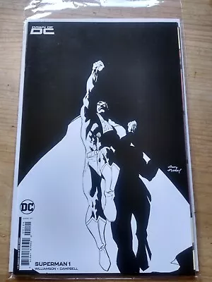 Buy DC Comics Dawn Of DC Superman 1 Variant 1:25 Kuthbert Cover 1st Print • 18.99£