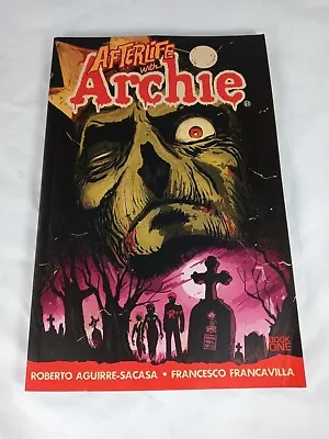 Buy Afterlife With Archie Book One Francavilla Aguirre-Sacasa • 13.97£