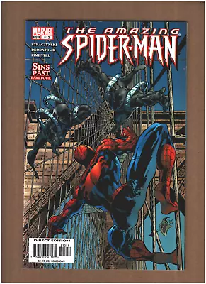 Buy Amazing Spider-man #512 Marvel Comics 2004 Sins Past VF+ 8.5 • 2.62£
