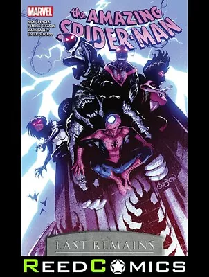 Buy Amazing Spider-man By Nick Spencer Volume 11 Last Remains Graphic Novel (#50-55) • 19.99£