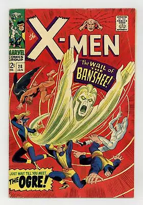 Buy Uncanny X-Men #28 VG 4.0 1967 • 139.79£