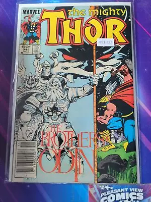 Buy Thor #349 Vol. 1 7.0 Marvel Comic Book E91-222 • 5.43£