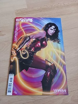 Buy Teen Titans: Future State #1. DC Comics. Dell'Otto WW84 Variant Cover. 2021. • 4.49£
