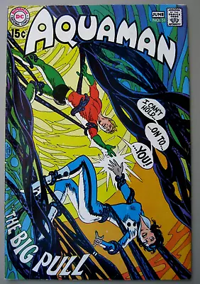 Buy AQUAMAN #51, VG/F, DC, 1970, Includes Neal Adam's Deadman • 10.87£