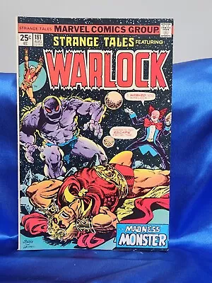 Buy Strange Tales #181 1975  • 11.64£