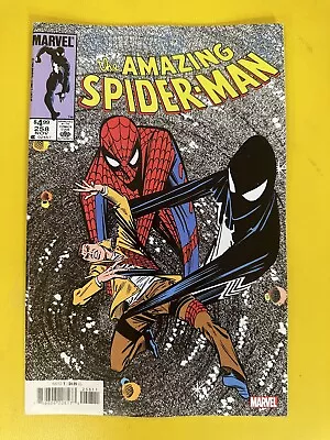 Buy Amazing Spider-Man Facsimile Edition #258 Bagged & Boarded Unread 🐶 • 9.32£