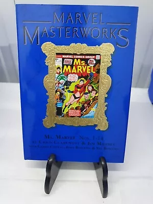 Buy Marvel Masterworks Vol 211, Ms Marvel Nos.1-14 *Ltd (MM10) • 100£
