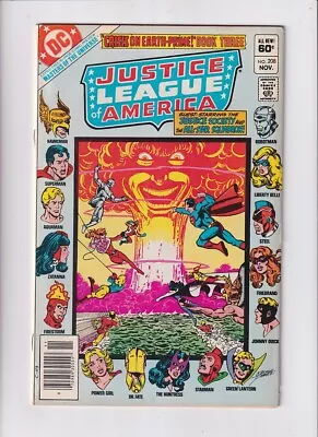 Buy Justice League Of America (1960) # 208 Newsstand (6.0-FN) (2056740) With Prev... • 21.60£
