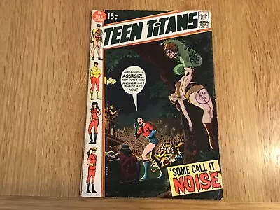 Buy Teen Titans 30 1970 DC Comics • 6£