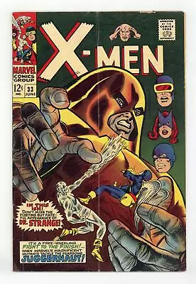 Buy Uncanny X-Men #33 GD+ 2.5 1967 • 39.61£