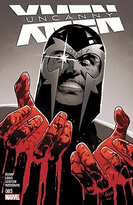 Buy The Uncanny X-Men #3 - Marvel Comics - 2016 • 2.95£