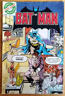 Buy Batman #313 - Spanish Edition -  1st App Of Tim Fox - Two-Face, Selina Kyle App • 45.82£