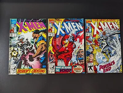 Buy Uncanny X-Men #283, 284, 285 - Marvel Comics Lot • 8£