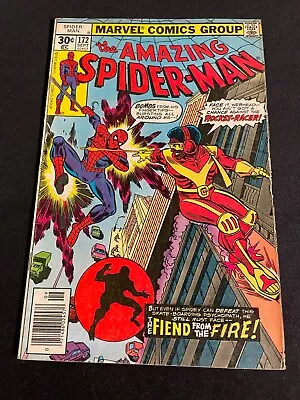 Buy THE AMAZING SPIDER-MAN #172 VG- Condition • 3.88£