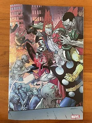 Buy Avengers #6 | NYCC Exclusive | Blood Hunt Variant | Rare | NM | Marvel, 2023 • 18£