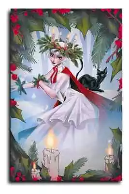 Buy Sabrina Holiday Special | Sweeneyboo Virgin Variant Nm • 19.41£