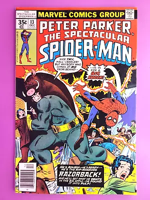 Buy Peter Parker The Spectacular Spider-man  #13  Fine Combine Ship Bx2463 • 3.88£