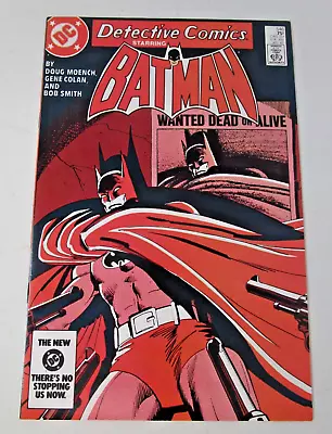Buy Detective Comics #546 1985 [VF+] 1st Onyx Adams DC Batman Key Issue • 9.31£