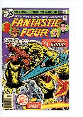 Buy Fantastic Four #171 (1976) Marvel Comics • 3.49£