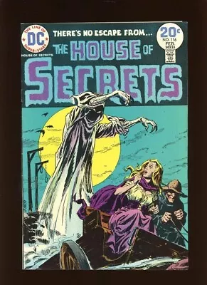Buy House Of Secrets 116 VF- 7.5 High Definition Scans * • 19.42£