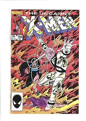 Buy Uncanny X-Men #184    1st Forge,   9.2 NM-, 1984 Marvel • 19.41£