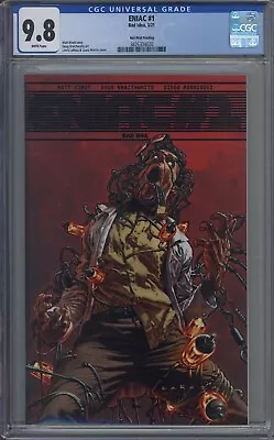 Buy Eniac # 1 CGC 9.8 Not The First Printing • 31.06£