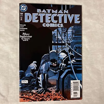 Buy Batman Detective Comics #788 / January 2004 - DC Comics • 2.21£