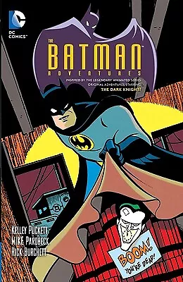 Buy Batman Adventures Vol. 2 By Puckett, Kelley • 10.27£