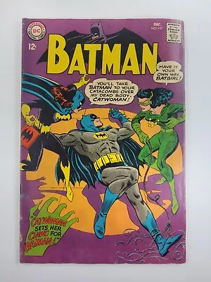 Buy Batman #197 (DC, 1967) Vintage Silver Age  • 46.67£