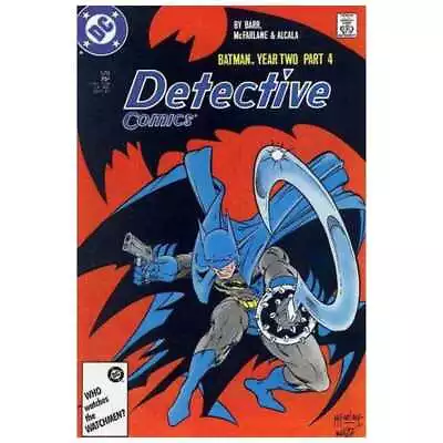 Buy Detective Comics #578  - 1937 Series DC Comics VF Full Description Below [v] • 19.32£