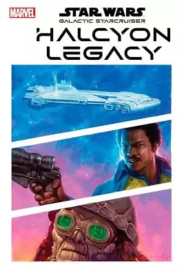 Buy Star Wars Halcyon Legacy #4 (of 5) • 4.19£