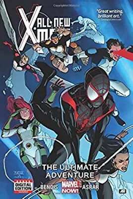 Buy All-New X-Men Volume 6 : The Ultimate Adventure Marvel Now Hardco • 9.04£