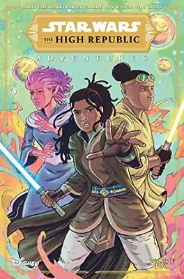 Buy Star Wars The High Republic Adventu..., Older, Daniel J • 5.77£