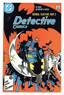 Buy Detective Comics #576 VG/FN 5.0 1987 • 14.76£