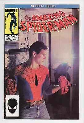 Buy The Amazing Spider-Man #262 Marvel Comics 1st Print Copper Age 1985 • 3.88£