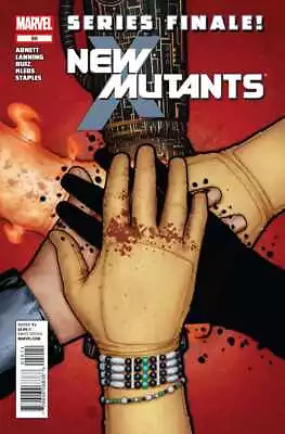 Buy New Mutants #50 • 1.86£