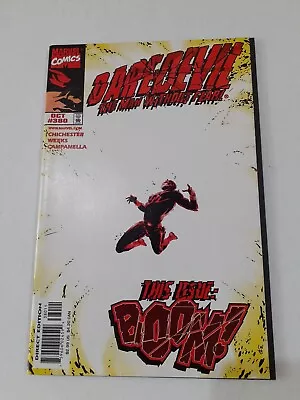 Buy Daredevil #380 Final Issue Marvel 1998 • 15£