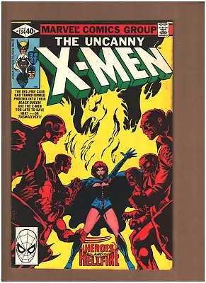 Buy Uncanny X-Men #134 Marvel Comics 1980 1st DARK PHOENIX John Byrne FN 6.0 • 46.56£