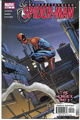 Buy The Spectacular SPIDER-MAN #2 Marvel Comics (Sep 2003) - New • 0.99£