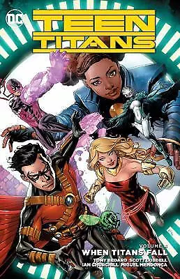 Buy Teen Titans Vol. 4: When Titans Fall By Pfeifer, Will • 8.19£