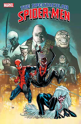 Buy The Spectacular Spider-men #6 (07/08/2024-wk3) • 3.30£