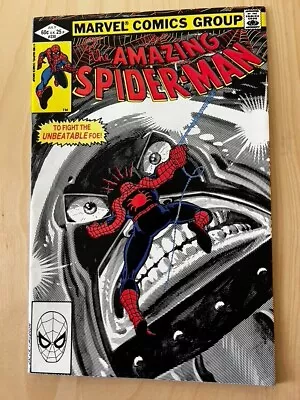 Buy Amazing Spider-Man #230 - Juggernaut - Madame Web VF • 23.29£